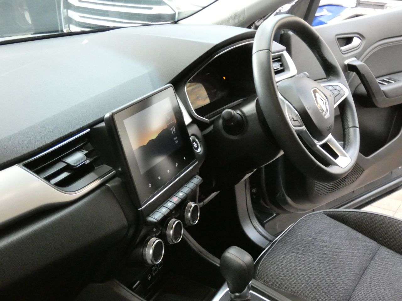 2023 RENAULT CAPTUR 2023 RENAULT CAPTUR