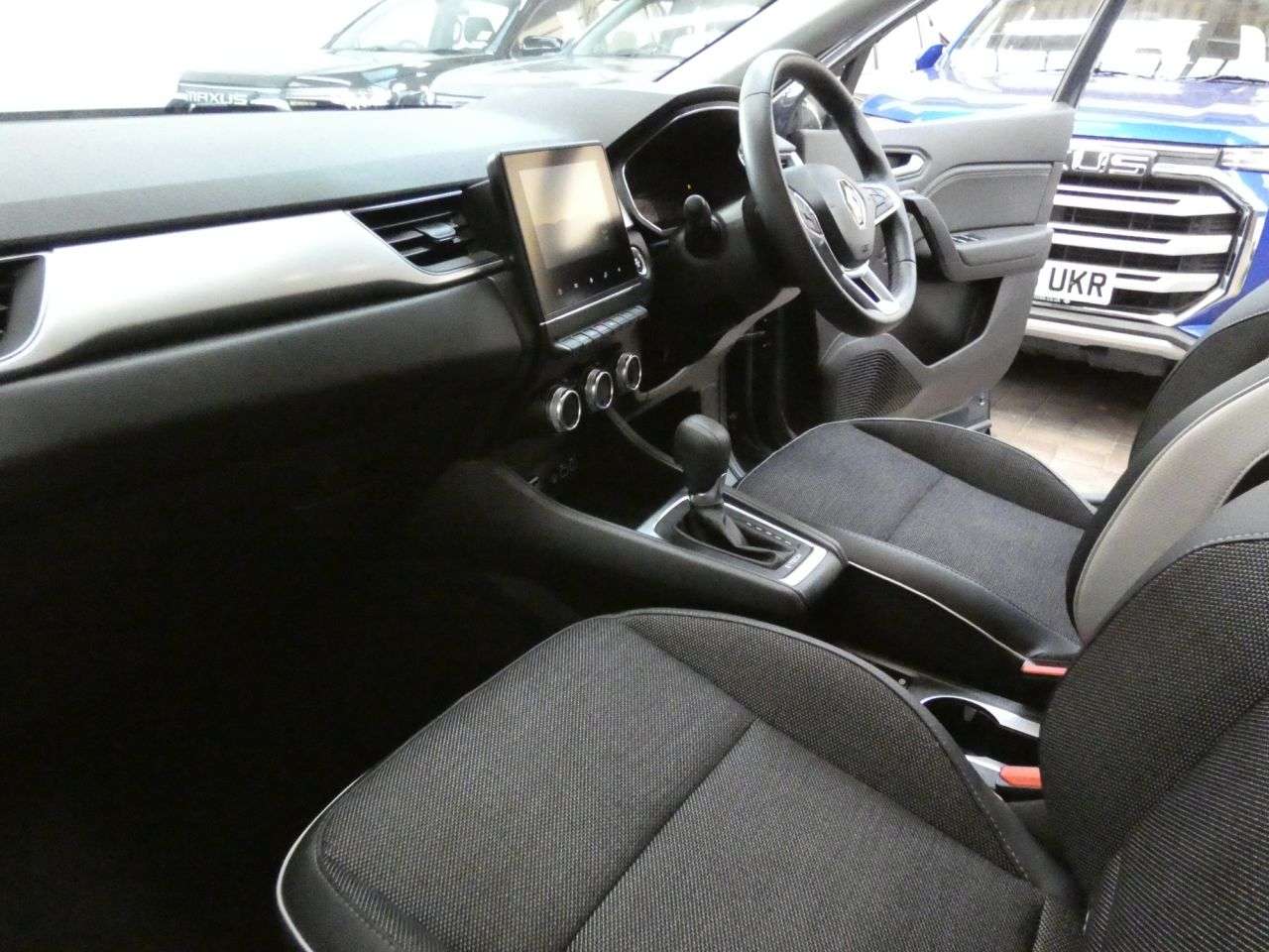 2023 RENAULT CAPTUR 2023 RENAULT CAPTUR