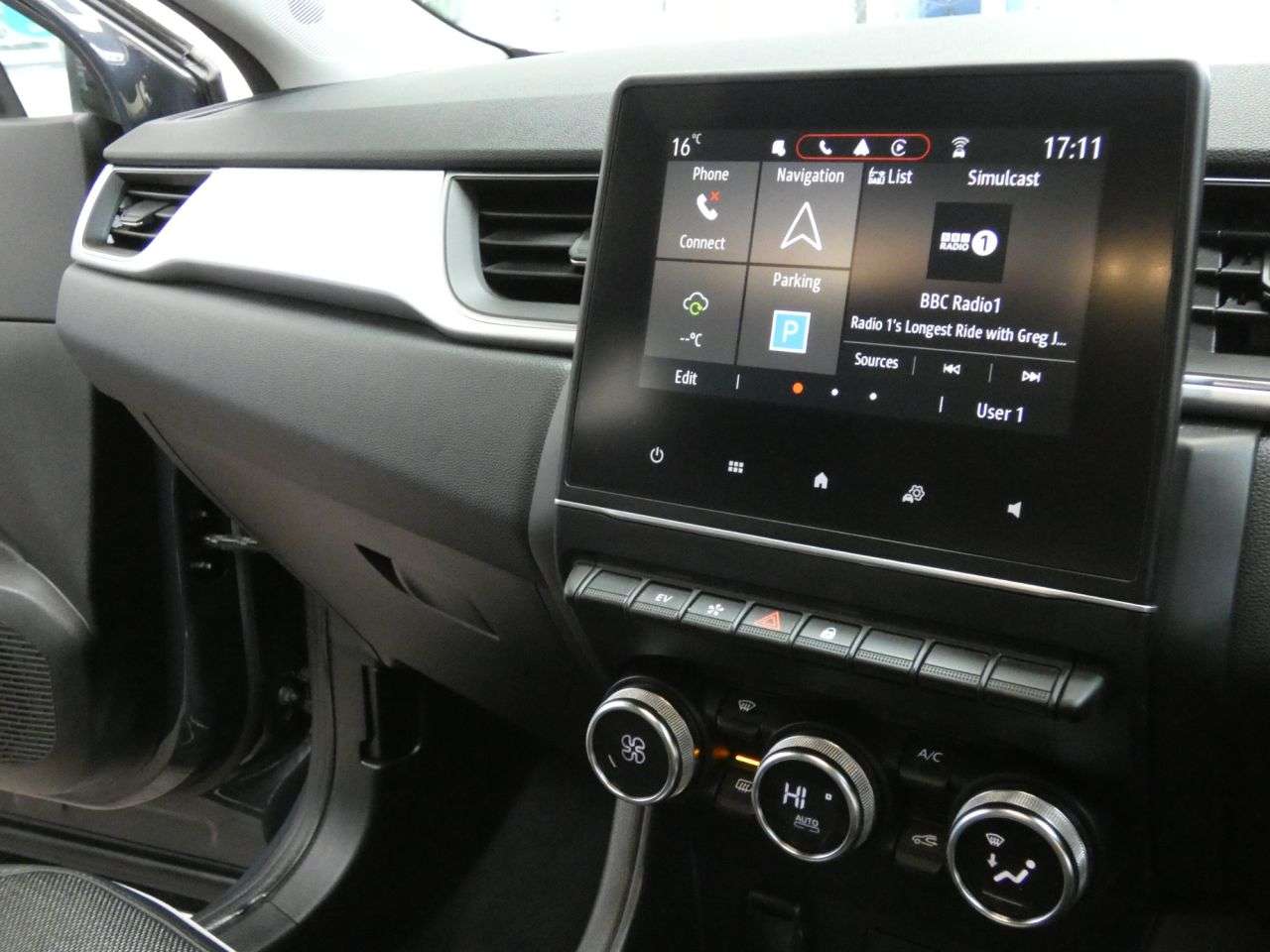 2023 RENAULT CAPTUR 2023 RENAULT CAPTUR