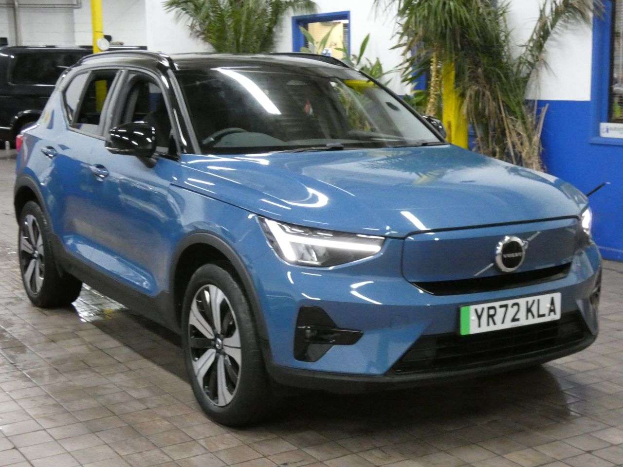 A 2022 VOLVO XC40 Recharge 69kWh Plus SUV 5dr Electric Auto (231 ps) GENUINE LOW MILES 1 OWNE A 2022 VOLVO XC40 Recharge 69kWh Plus SUV 5dr Electric Auto (231 ps) GENUINE LOW MILES 1 OWNE