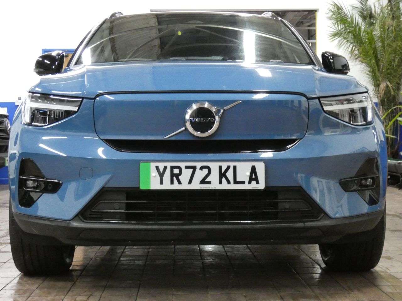 A 2022 VOLVO XC40 Recharge 69kWh Plus SUV 5dr Electric Auto (231 ps) GENUINE LOW MILES 1 OWNE A 2022 VOLVO XC40 Recharge 69kWh Plus SUV 5dr Electric Auto (231 ps) GENUINE LOW MILES 1 OWNE
