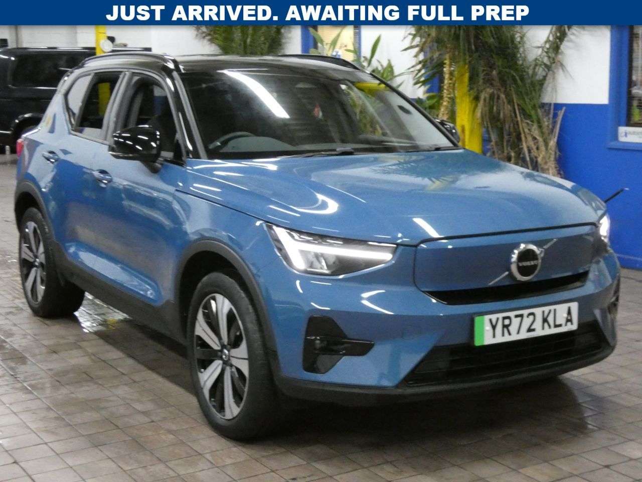 A 2022 VOLVO XC40 Recharge 69kWh Plus SUV 5dr Electric Auto (231 ps) GENUINE LOW MILES 1 OWNE A 2022 VOLVO XC40 Recharge 69kWh Plus SUV 5dr Electric Auto (231 ps) GENUINE LOW MILES 1 OWNE