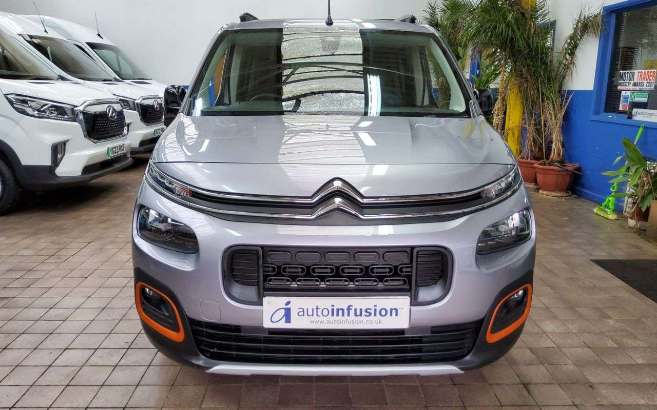 2022 CITROEN BERLINGO 2022 CITROEN BERLINGO