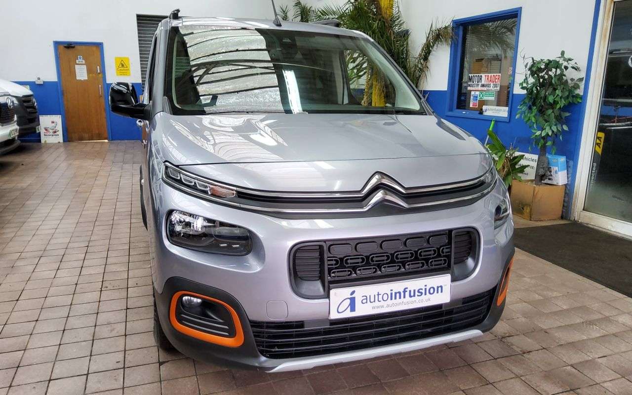 2022 CITROEN BERLINGO 2022 CITROEN BERLINGO