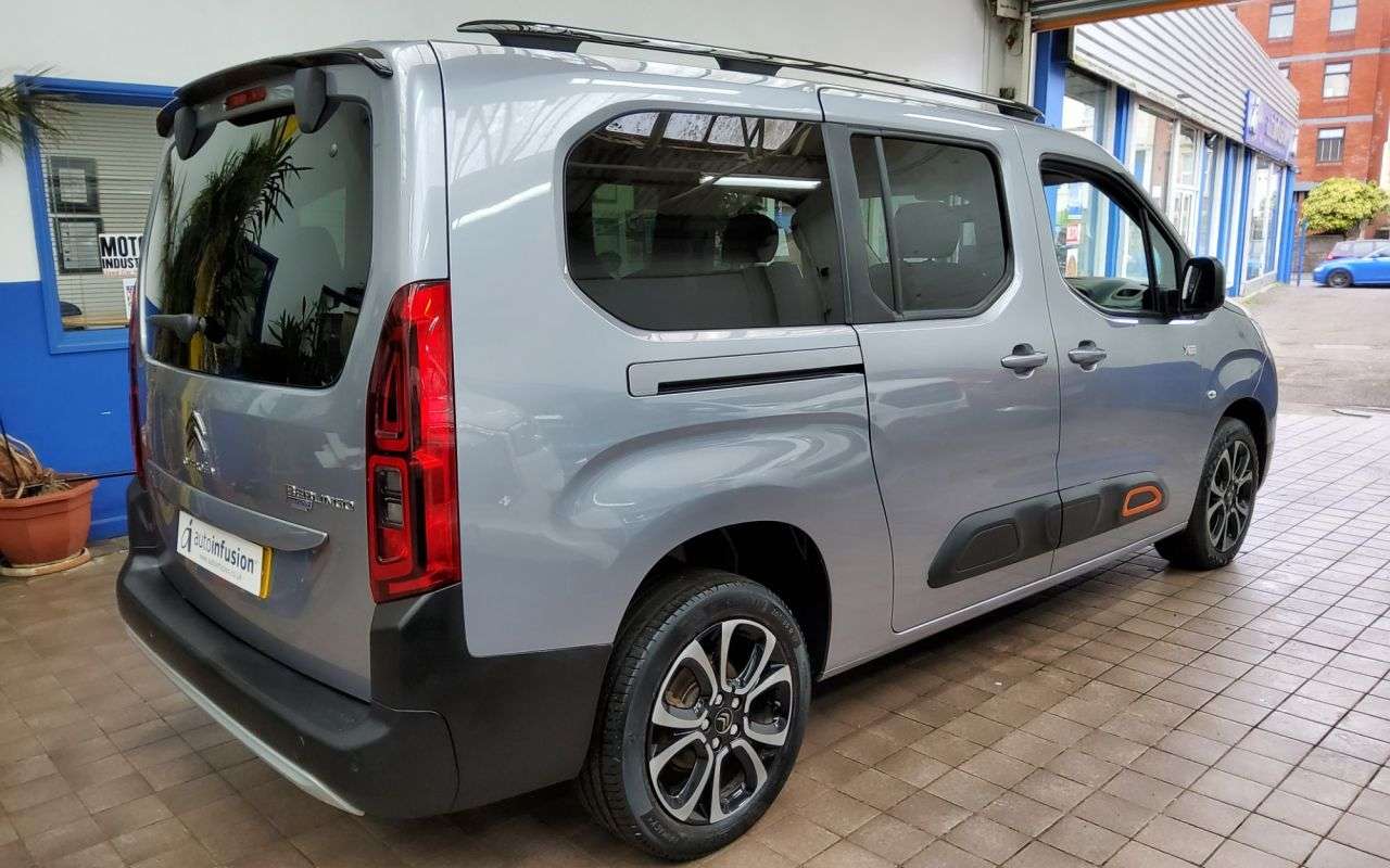2022 CITROEN BERLINGO 2022 CITROEN BERLINGO