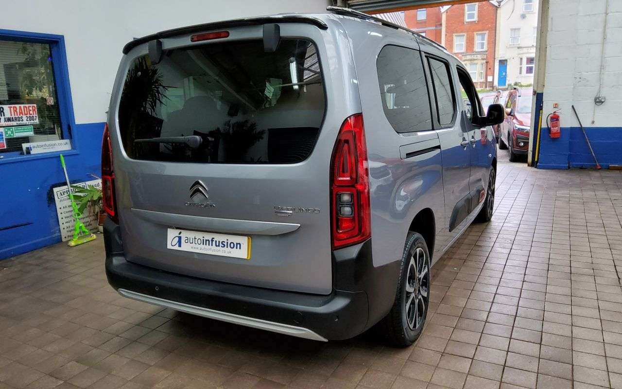 2022 CITROEN BERLINGO 2022 CITROEN BERLINGO
