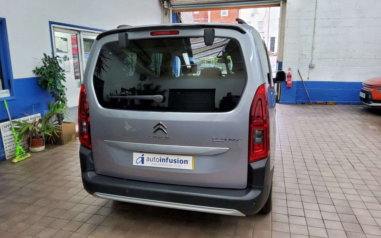 2022 CITROEN BERLINGO 2022 CITROEN BERLINGO