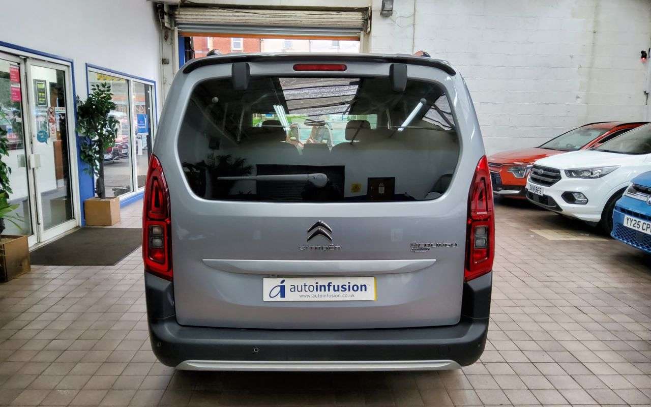 2022 CITROEN BERLINGO 2022 CITROEN BERLINGO
