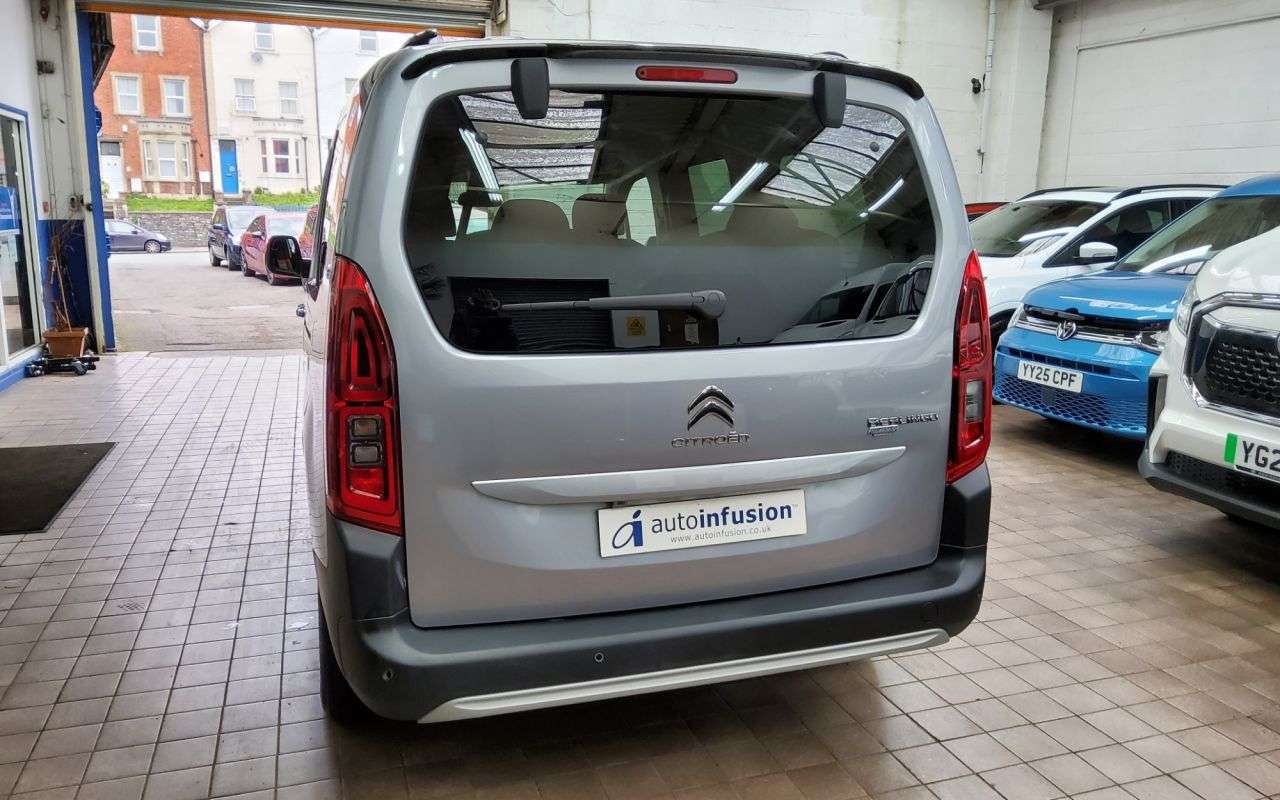 2022 CITROEN BERLINGO 2022 CITROEN BERLINGO