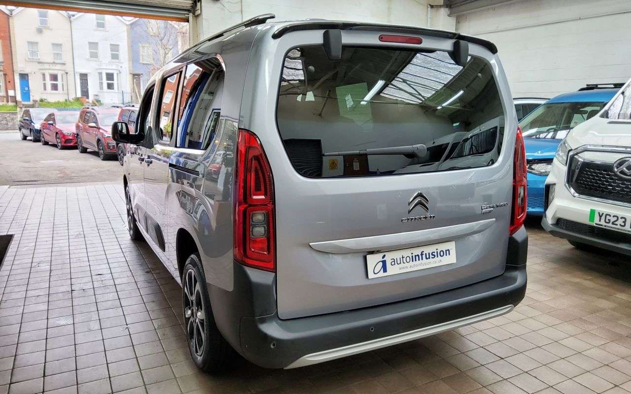 2022 CITROEN BERLINGO 2022 CITROEN BERLINGO
