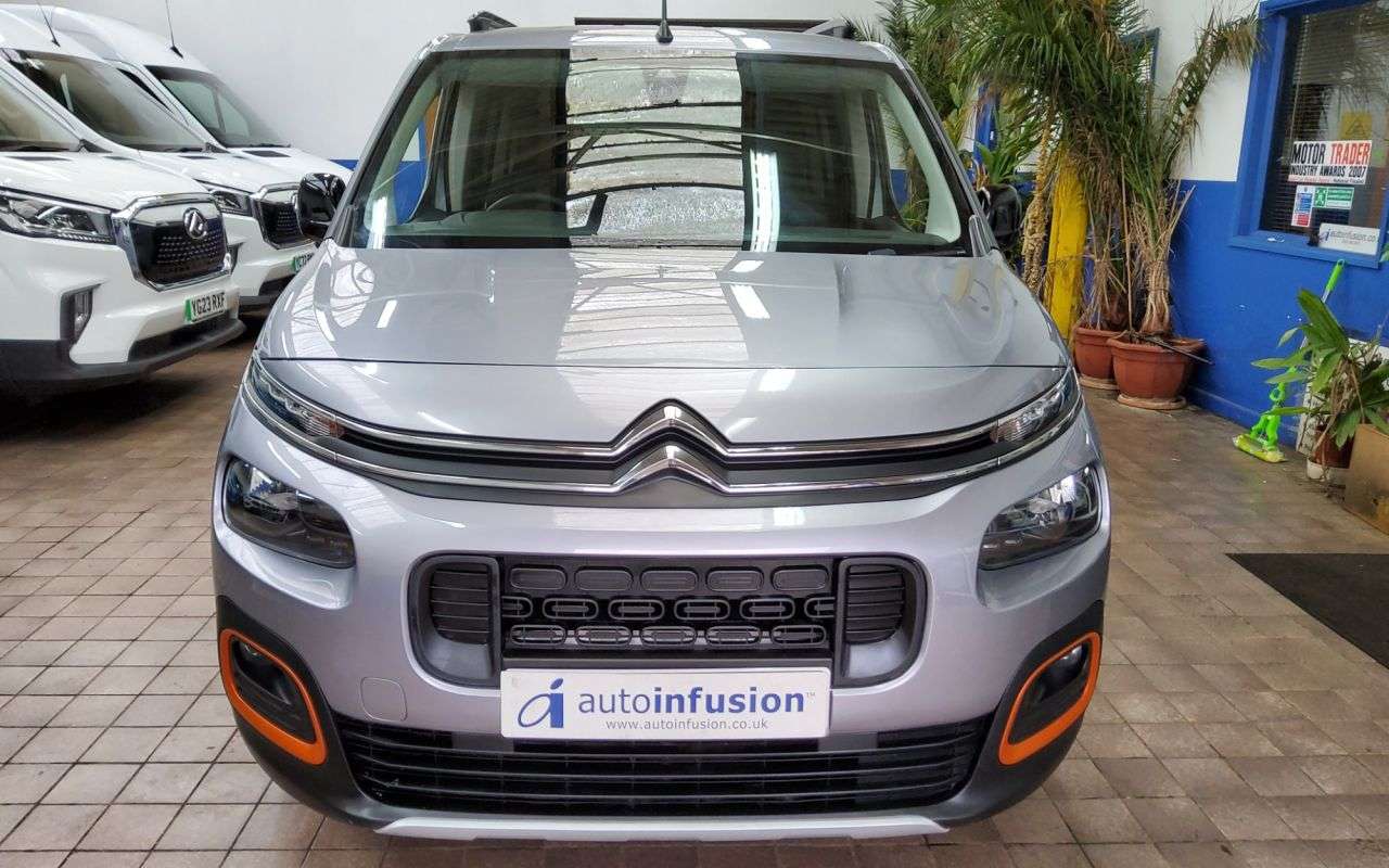 2022 CITROEN BERLINGO 2022 CITROEN BERLINGO