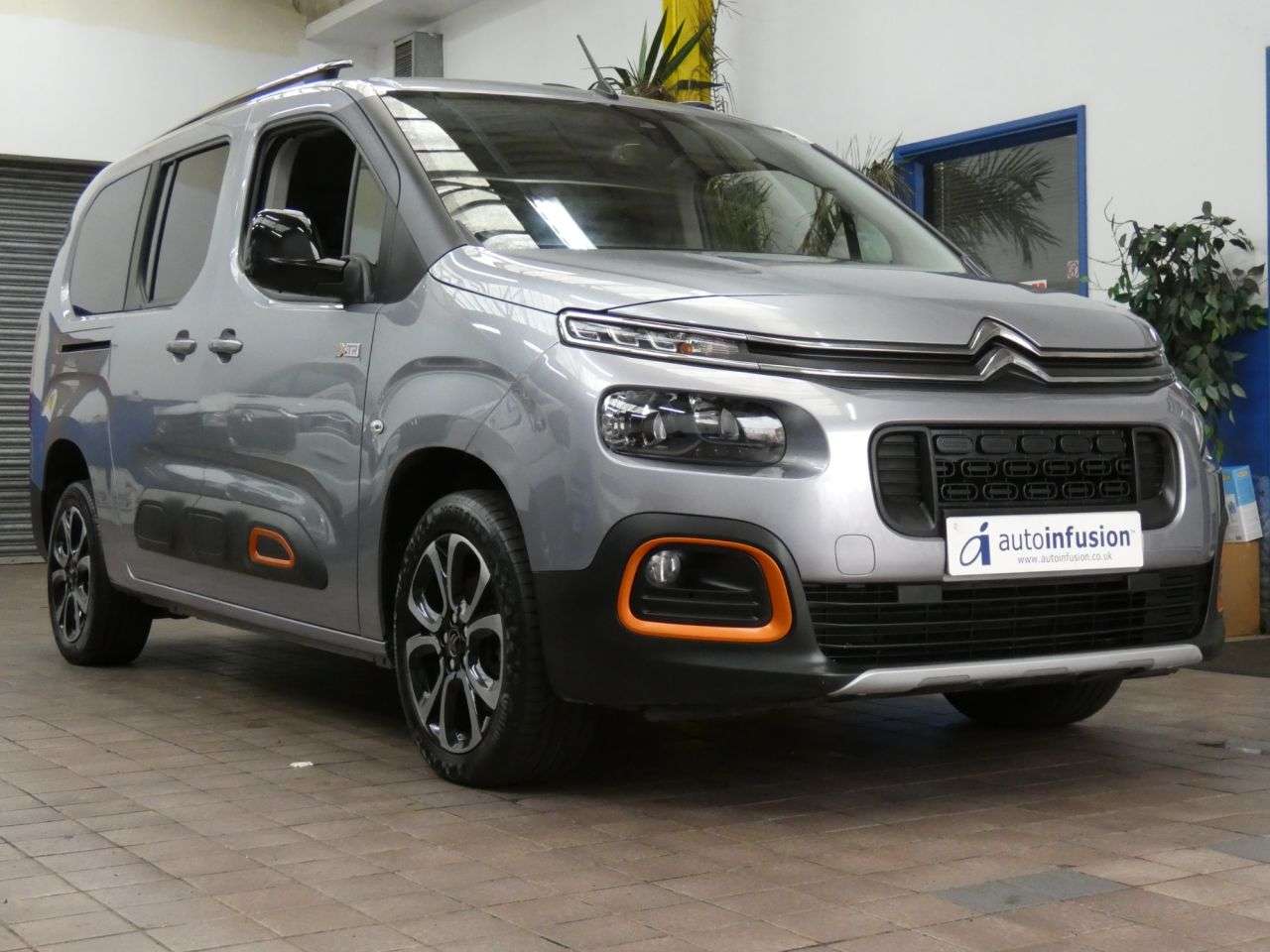 2022 CITROEN BERLINGO 2022 CITROEN BERLINGO