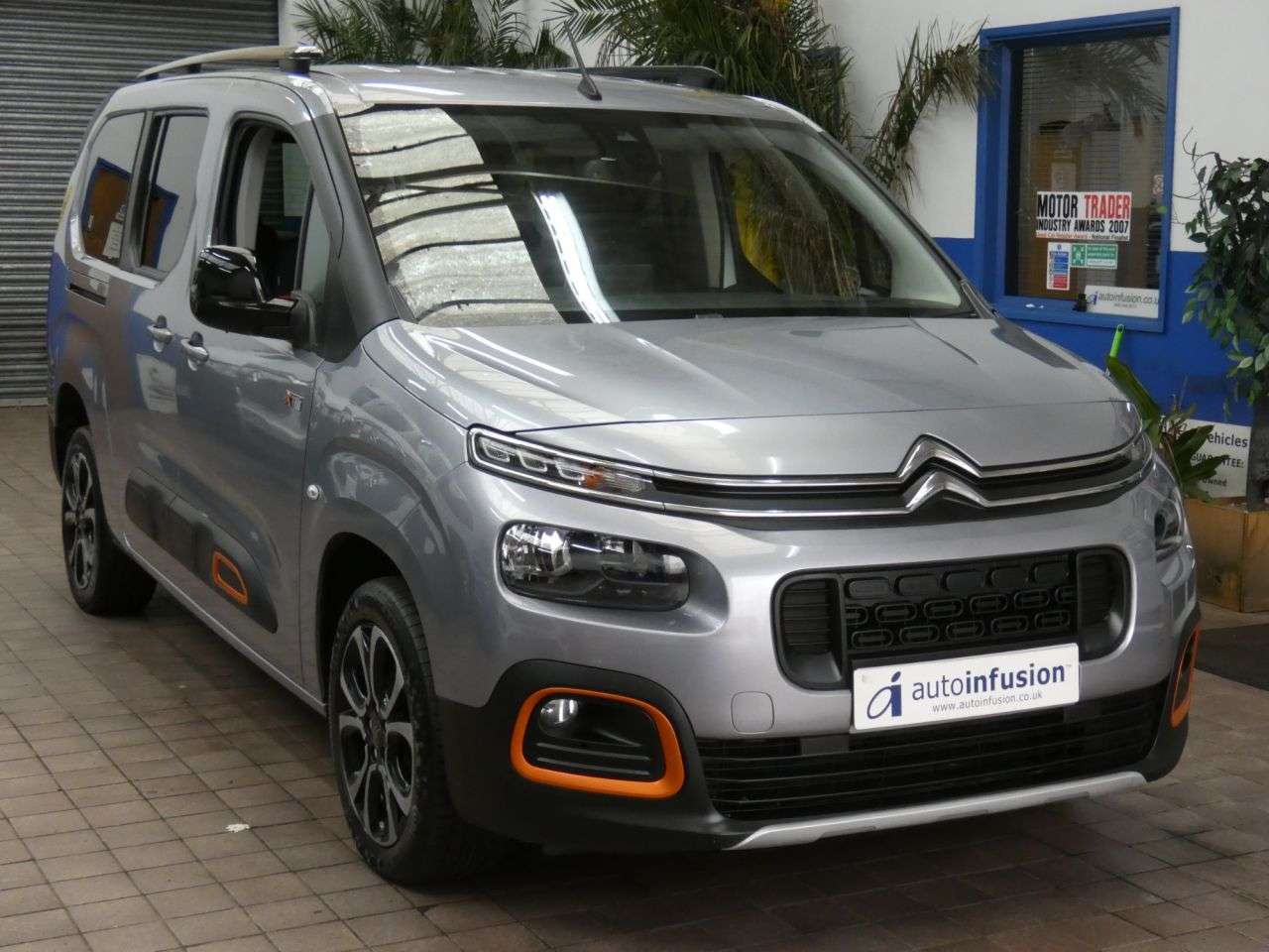 2022 CITROEN BERLINGO 2022 CITROEN BERLINGO