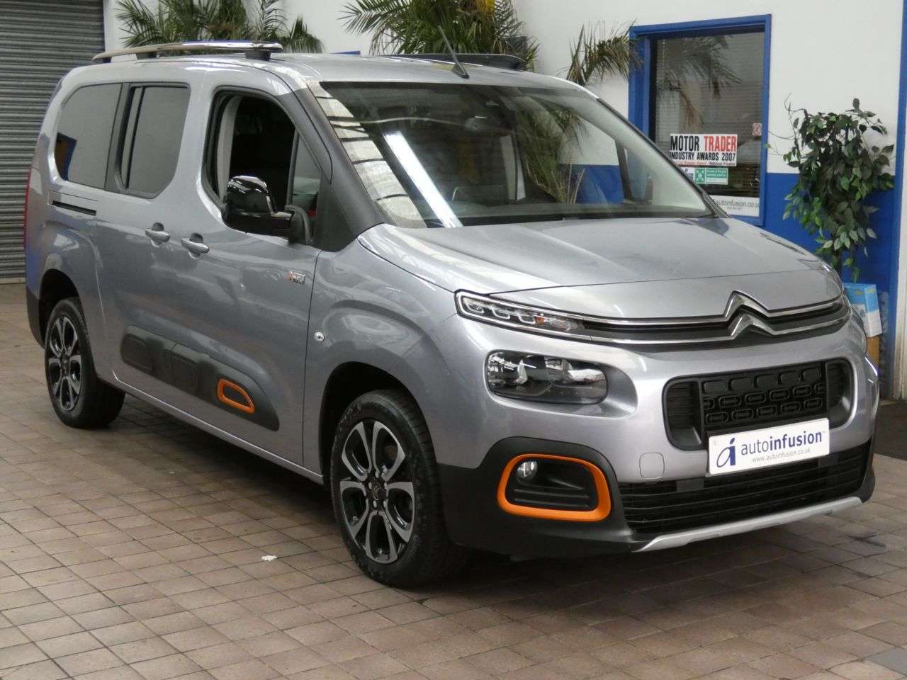 2022 CITROEN BERLINGO 2022 CITROEN BERLINGO