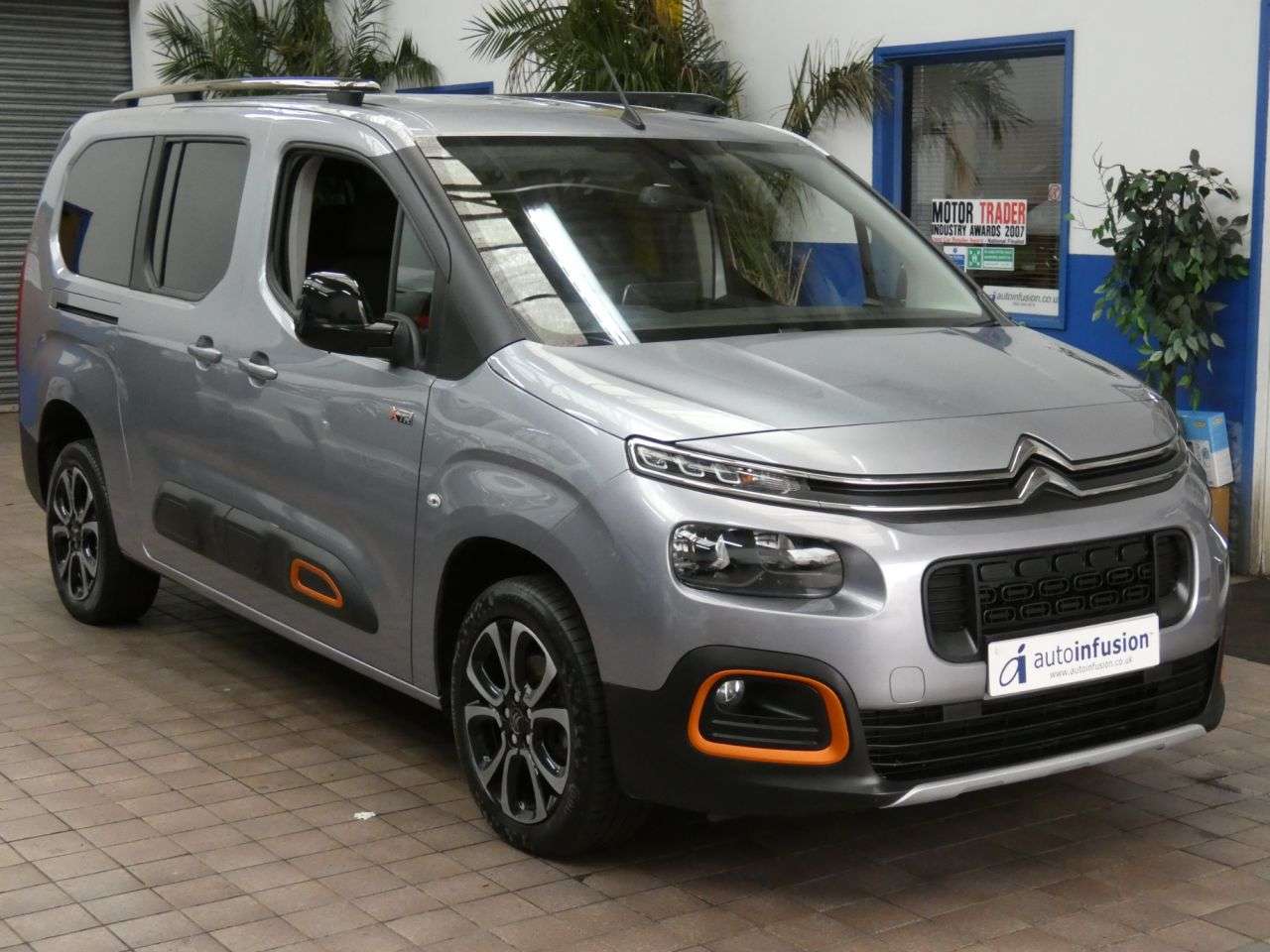 2022 CITROEN BERLINGO 2022 CITROEN BERLINGO