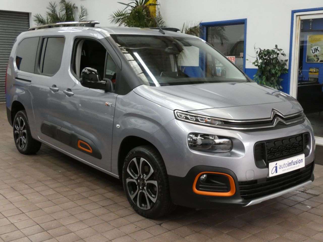 2022 CITROEN BERLINGO 2022 CITROEN BERLINGO