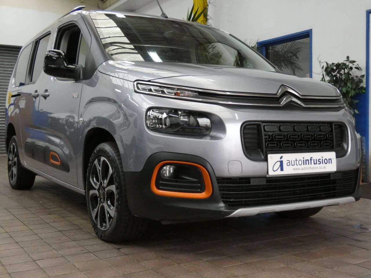 2022 CITROEN BERLINGO 2022 CITROEN BERLINGO
