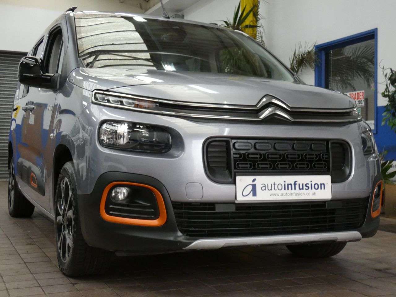 2022 CITROEN BERLINGO 2022 CITROEN BERLINGO