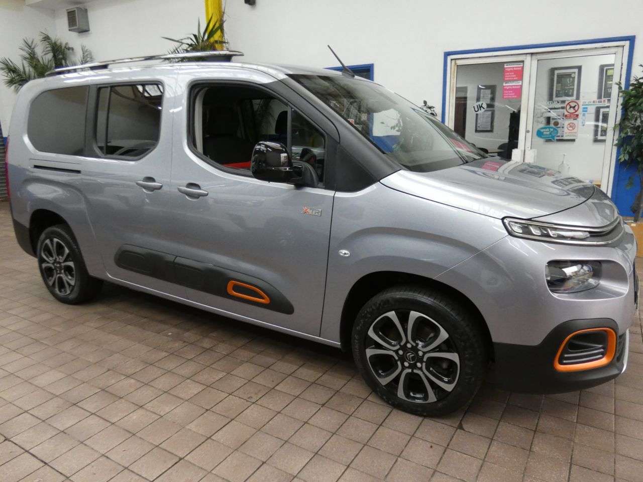 2022 CITROEN BERLINGO 2022 CITROEN BERLINGO