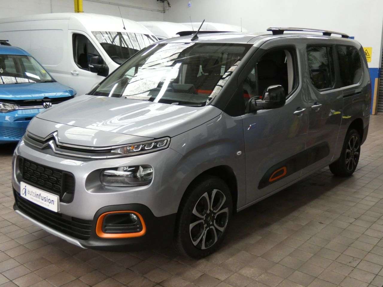 2022 CITROEN BERLINGO 2022 CITROEN BERLINGO