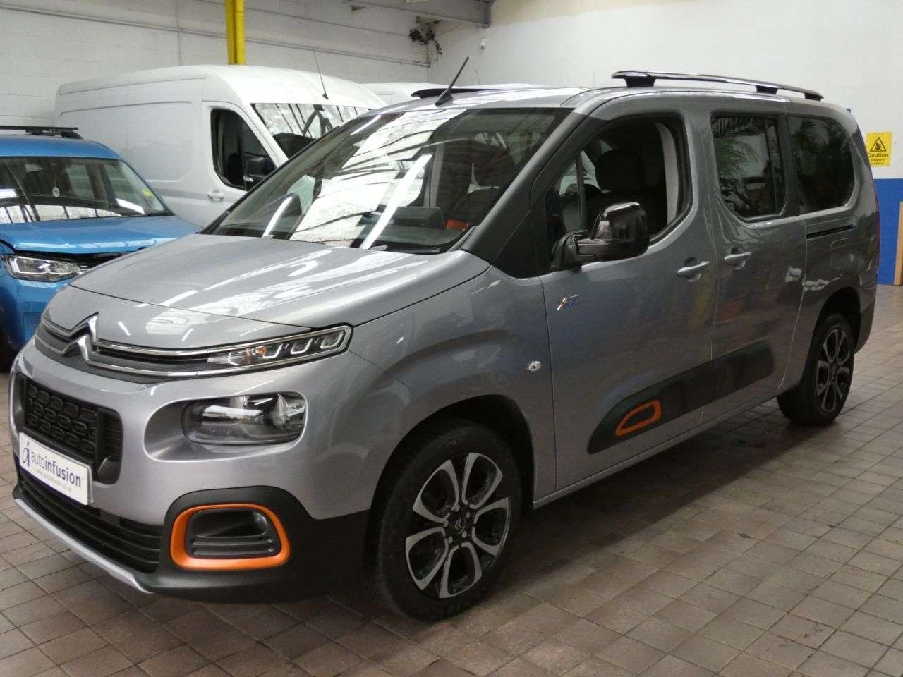 2022 CITROEN BERLINGO 2022 CITROEN BERLINGO