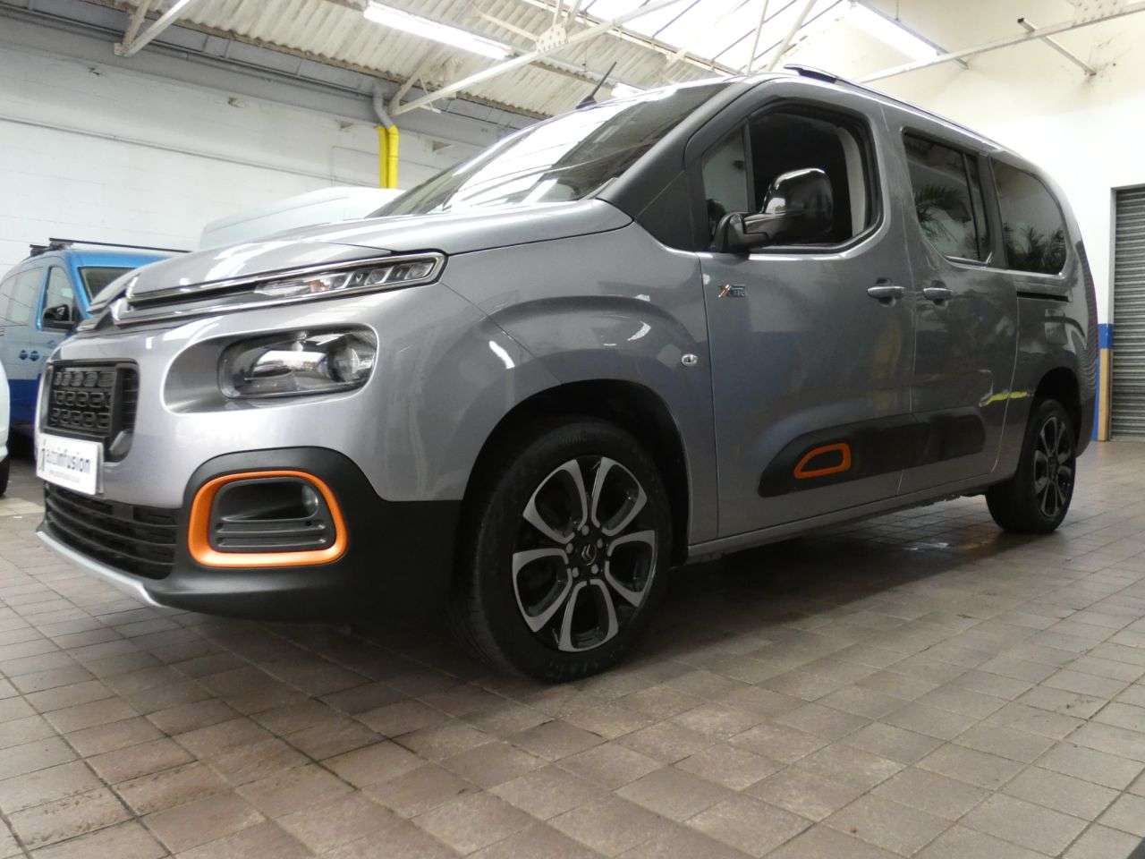 2022 CITROEN BERLINGO 2022 CITROEN BERLINGO