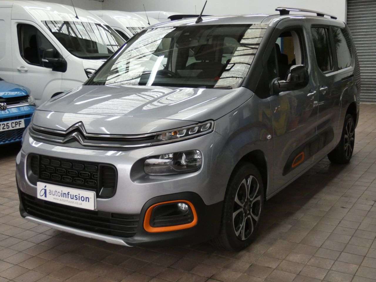2022 CITROEN BERLINGO 2022 CITROEN BERLINGO