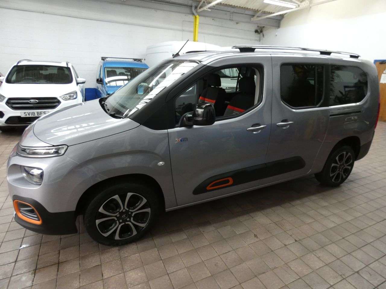 2022 CITROEN BERLINGO 2022 CITROEN BERLINGO
