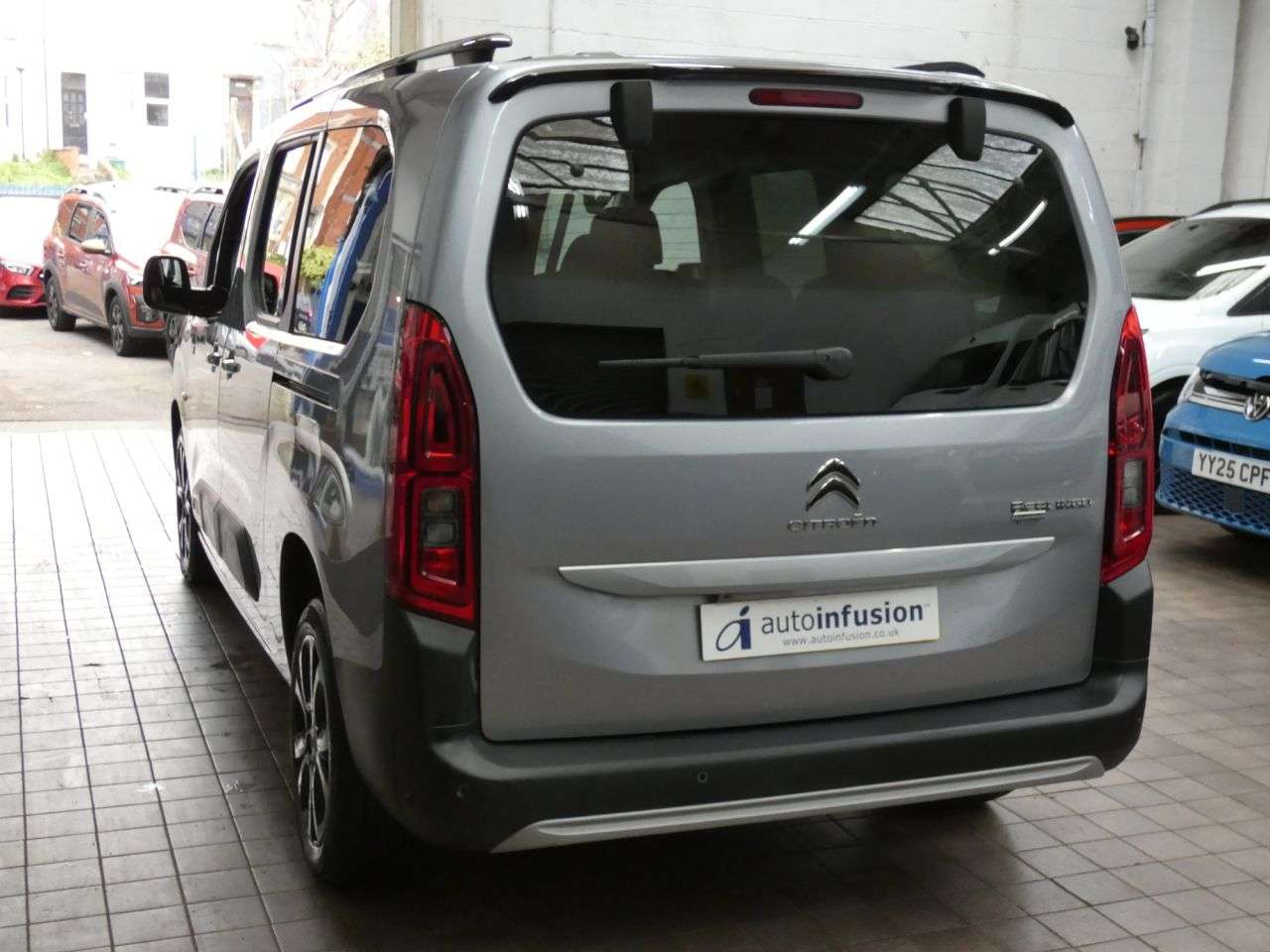 2022 CITROEN BERLINGO 2022 CITROEN BERLINGO