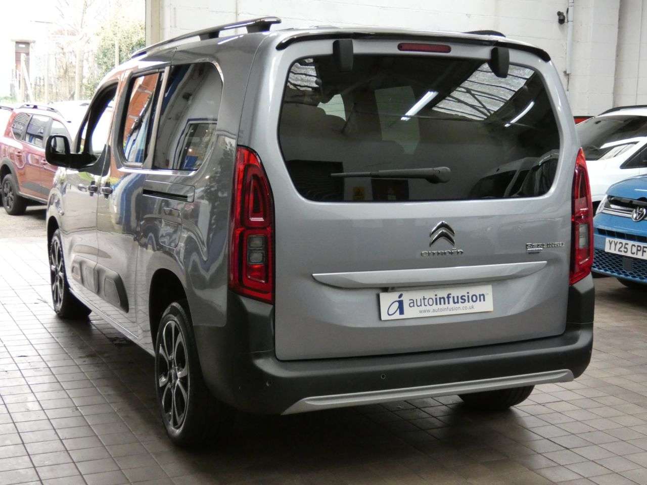 2022 CITROEN BERLINGO 2022 CITROEN BERLINGO