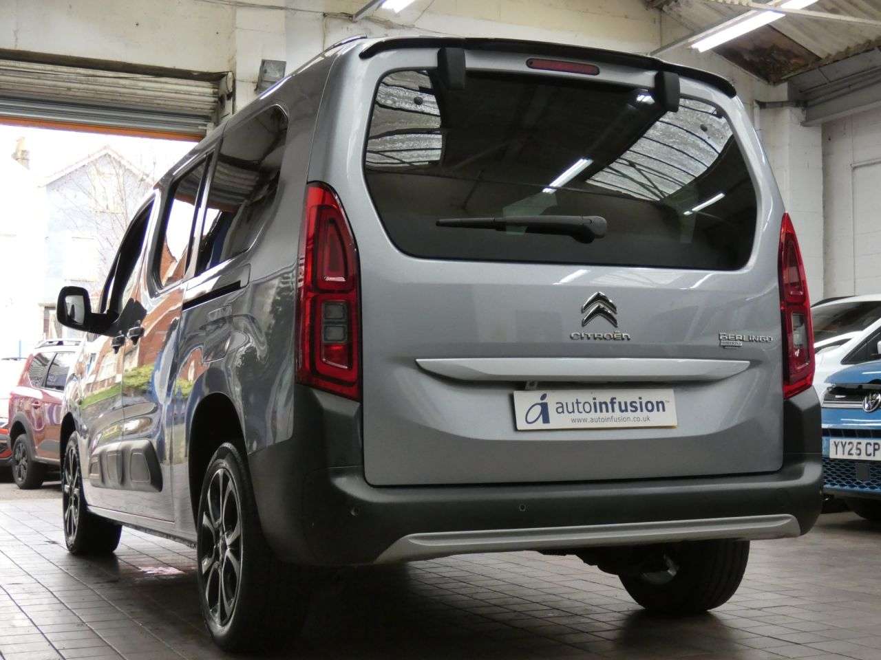 2022 CITROEN BERLINGO 2022 CITROEN BERLINGO