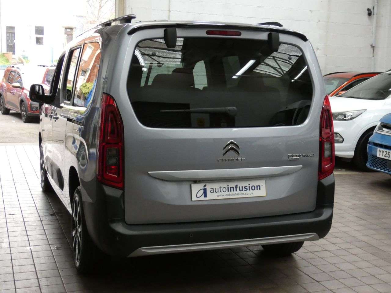 2022 CITROEN BERLINGO 2022 CITROEN BERLINGO