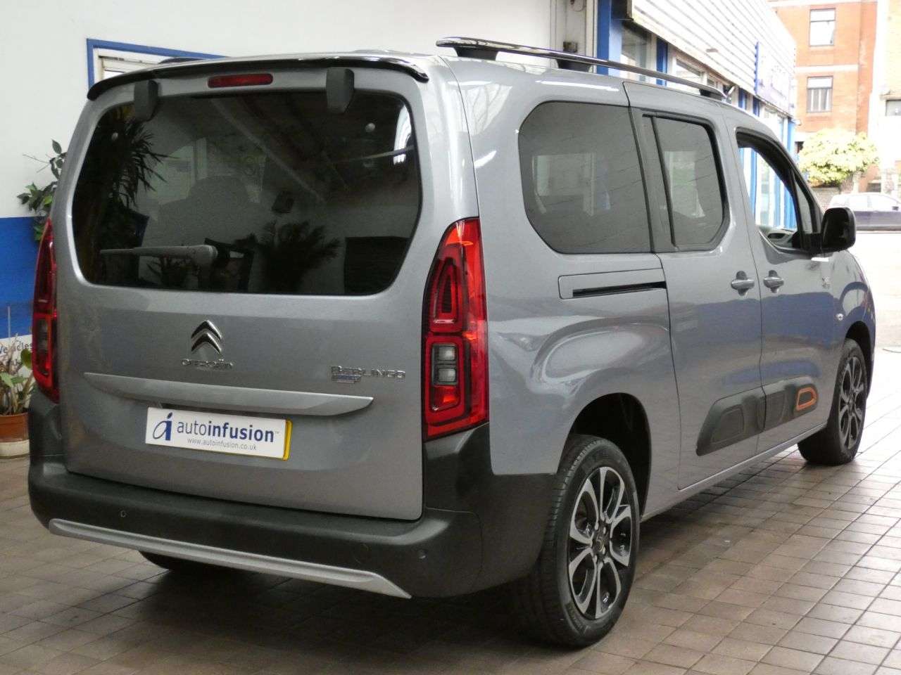 2022 CITROEN BERLINGO 2022 CITROEN BERLINGO