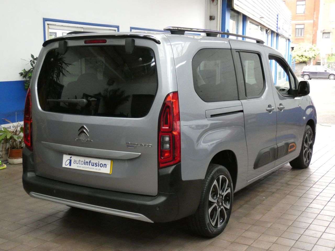 2022 CITROEN BERLINGO 2022 CITROEN BERLINGO