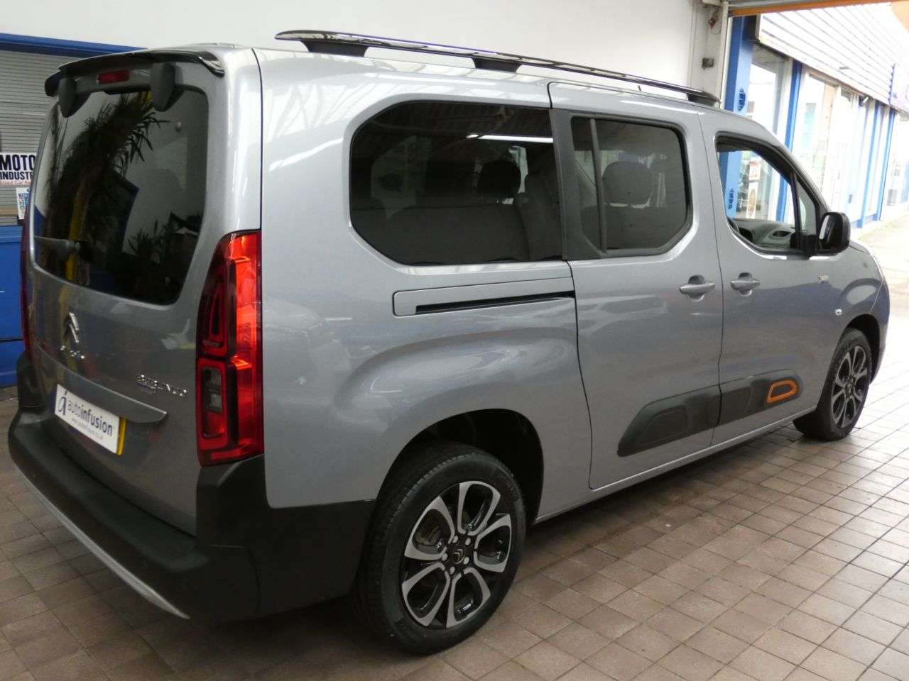 2022 CITROEN BERLINGO 2022 CITROEN BERLINGO
