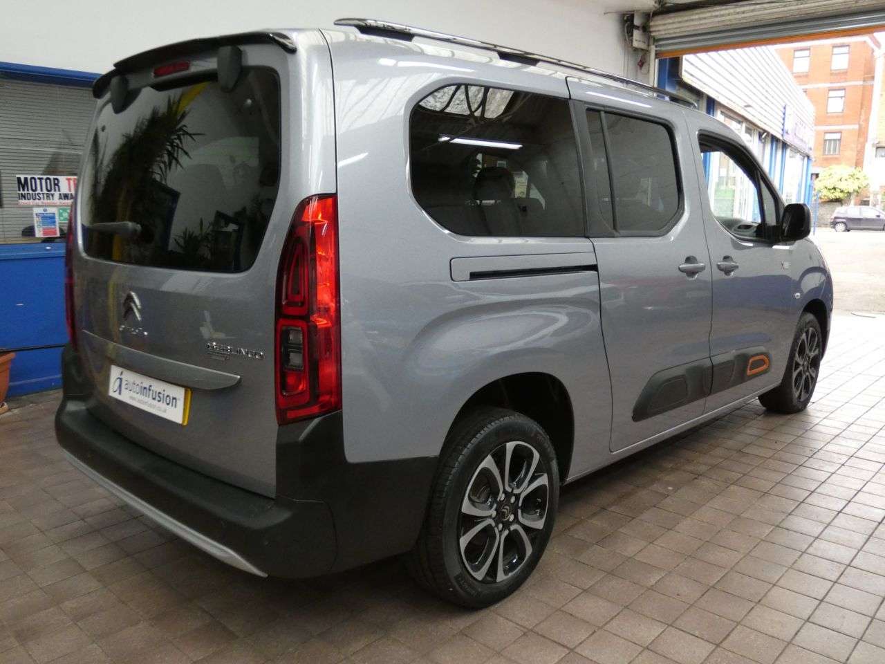 2022 CITROEN BERLINGO 2022 CITROEN BERLINGO