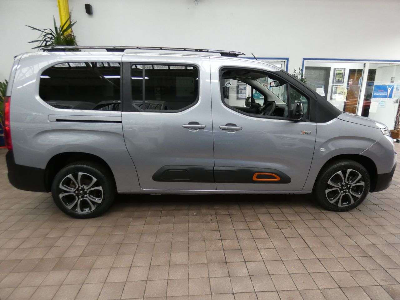 2022 CITROEN BERLINGO 2022 CITROEN BERLINGO