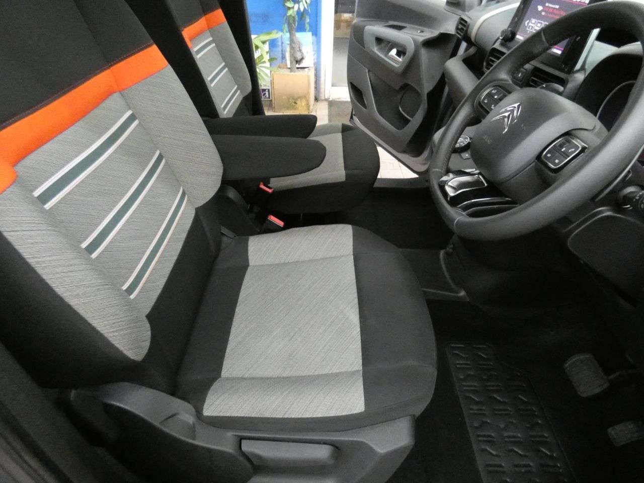 2022 CITROEN BERLINGO 2022 CITROEN BERLINGO