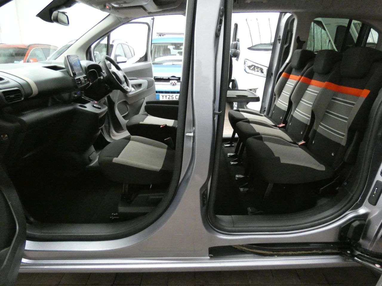 2022 CITROEN BERLINGO 2022 CITROEN BERLINGO