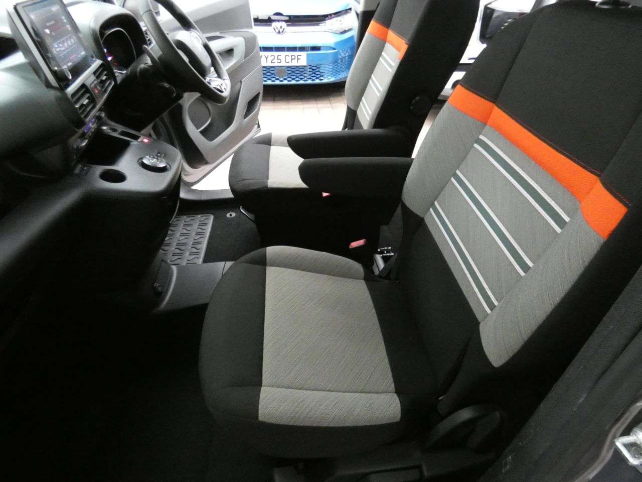 2022 CITROEN BERLINGO 2022 CITROEN BERLINGO