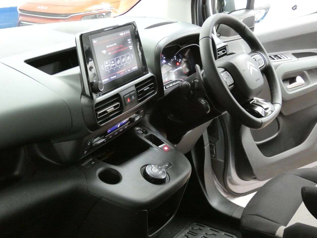 2022 CITROEN BERLINGO 2022 CITROEN BERLINGO