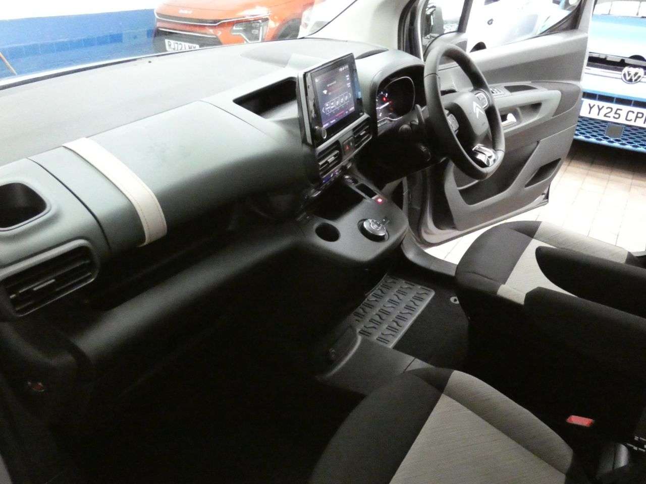 2022 CITROEN BERLINGO 2022 CITROEN BERLINGO