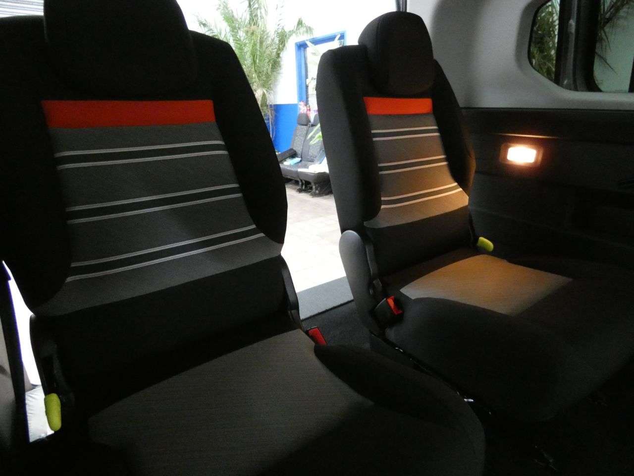 2022 CITROEN BERLINGO 2022 CITROEN BERLINGO