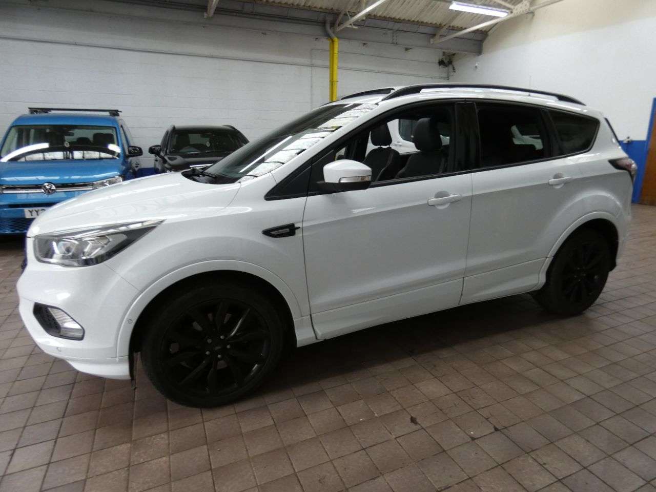 2018 FORD KUGA 2018 FORD KUGA