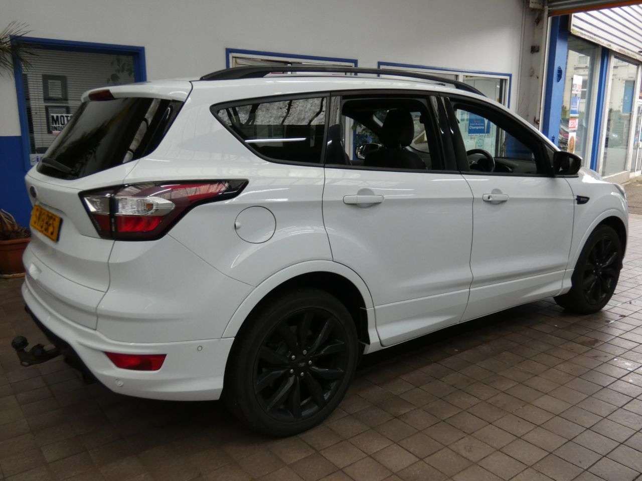 2018 FORD KUGA 2018 FORD KUGA