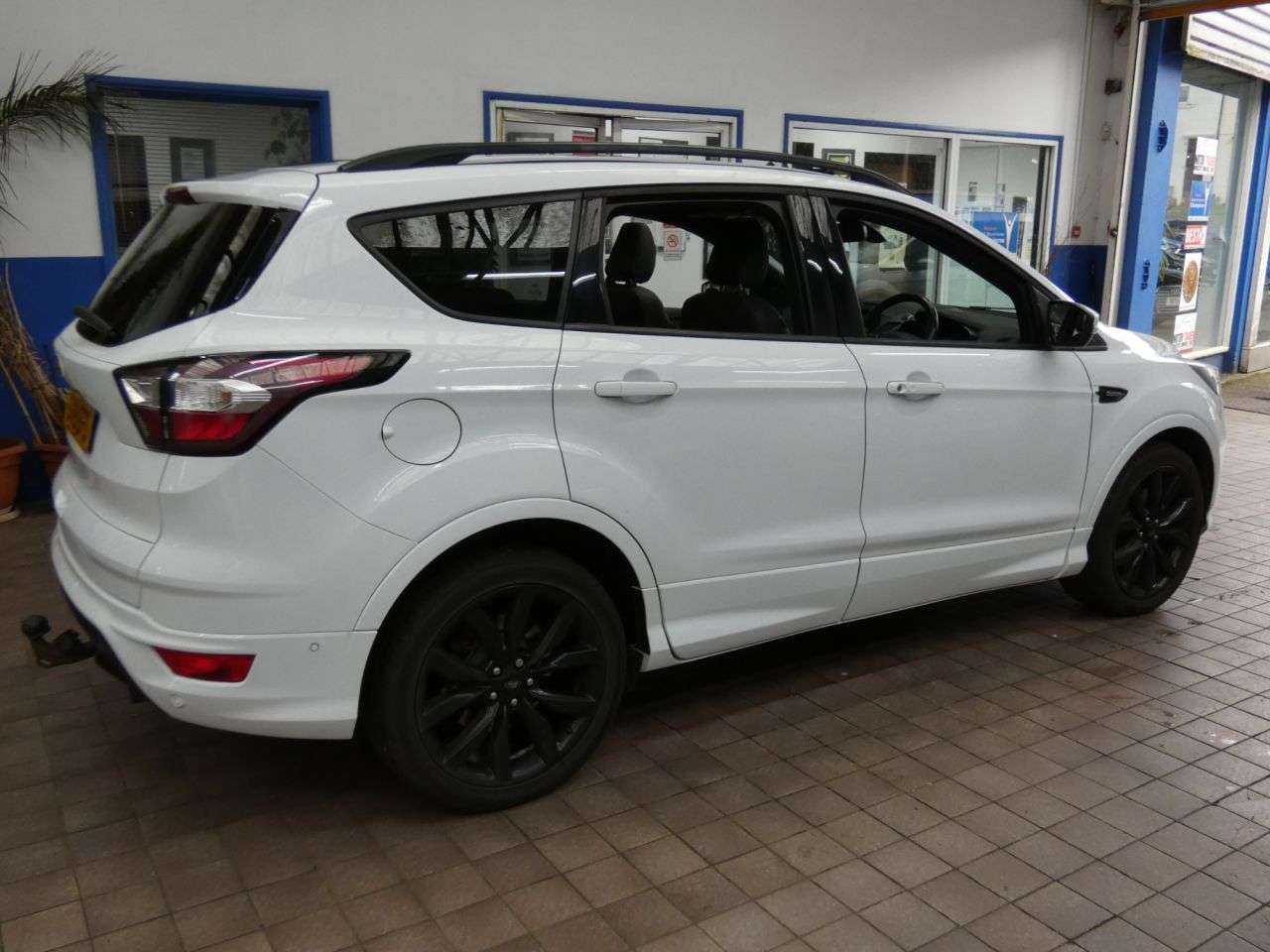 2018 FORD KUGA 2018 FORD KUGA