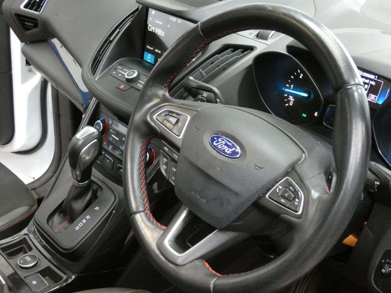 2018 FORD KUGA 2018 FORD KUGA