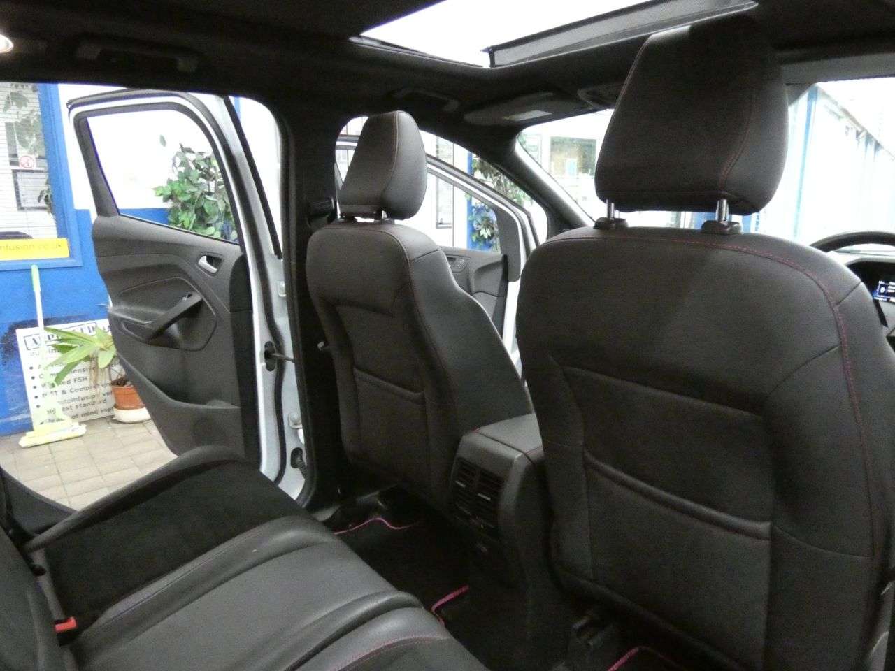 2018 FORD KUGA 2018 FORD KUGA