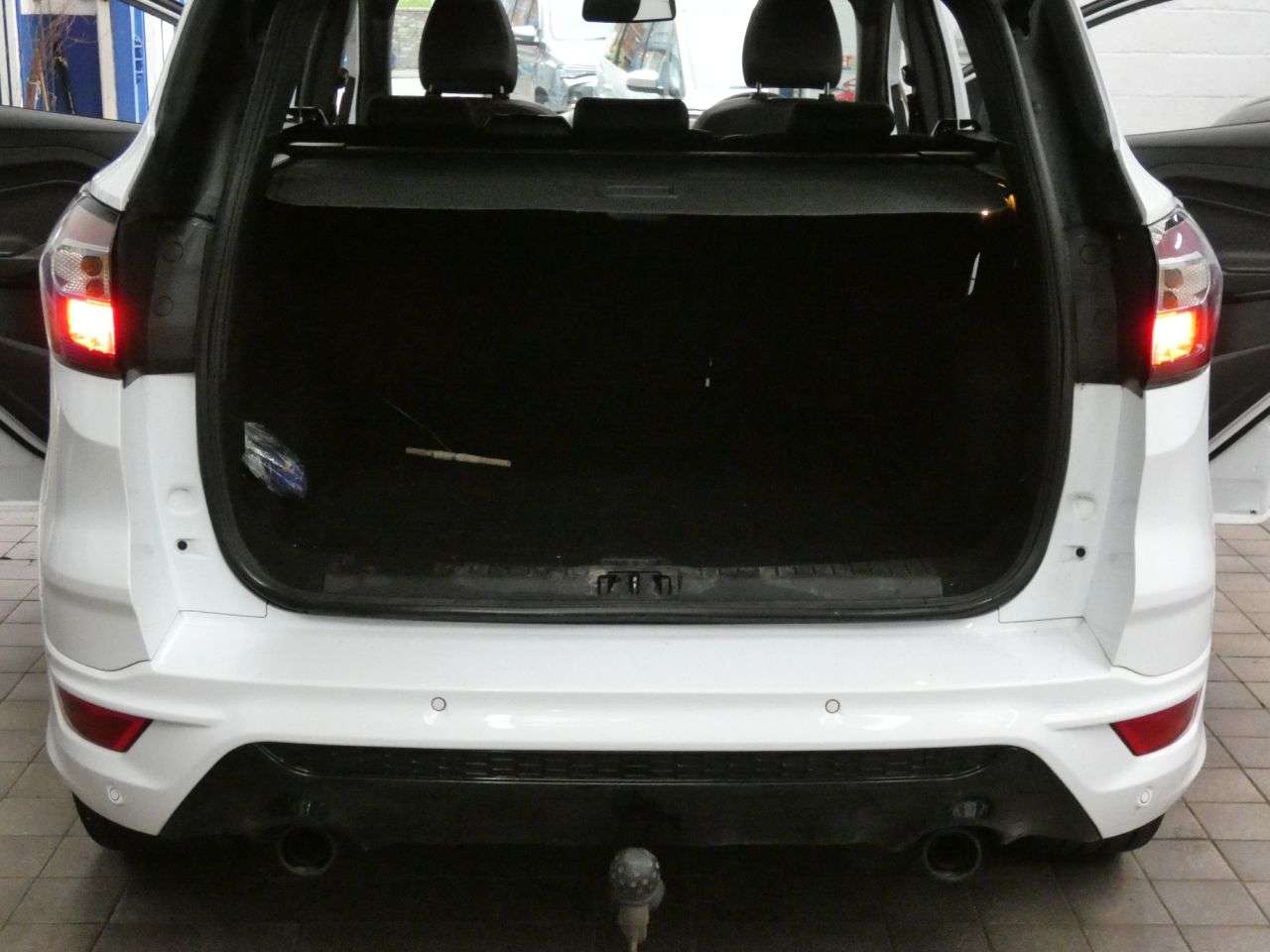 2018 FORD KUGA 2018 FORD KUGA