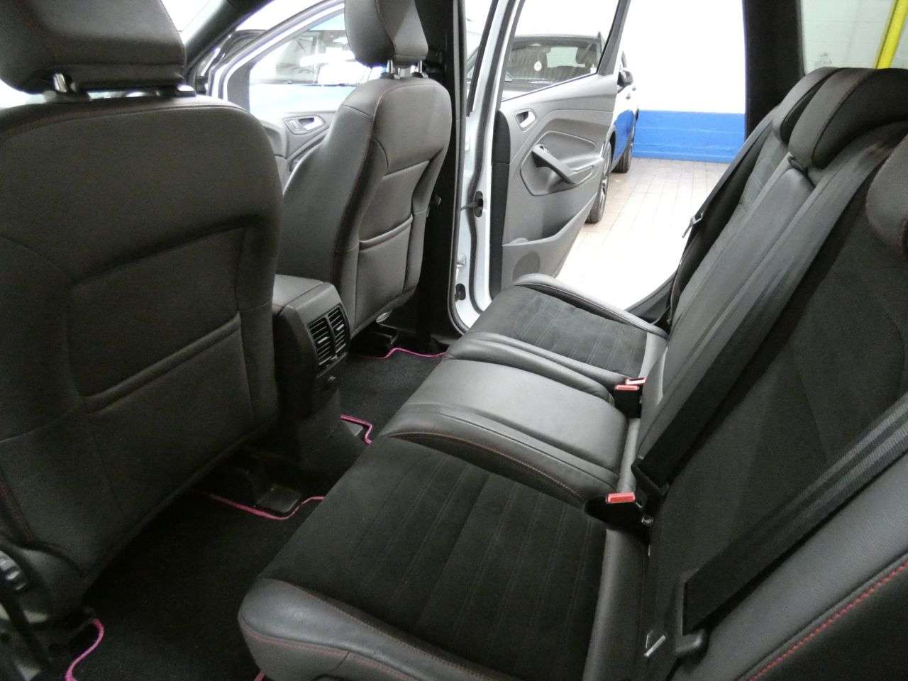 2018 FORD KUGA 2018 FORD KUGA